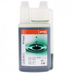 STIHL HP Super 2-stroke engine oil 1L metered