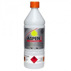 Aspen Fuel 2 Ready Mix 2-Stroke - 1 Litre