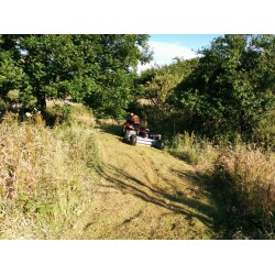 Chapman FM120 Towed Powered Flail Mower