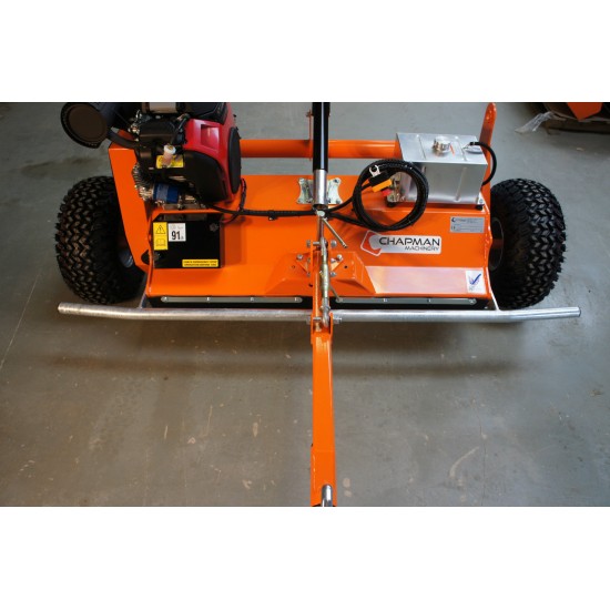 Chapman FM120 Towed Powered Flail Mower