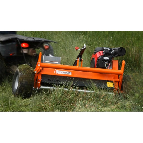 Chapman FM120 Towed Powered Flail Mower