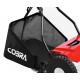 COBRA HM381 - 15" Hand push cylinder lawnmower