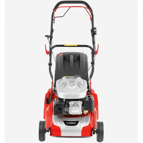 COBRA RM40SPC - 16" Self-propelled rear roller lawnmower