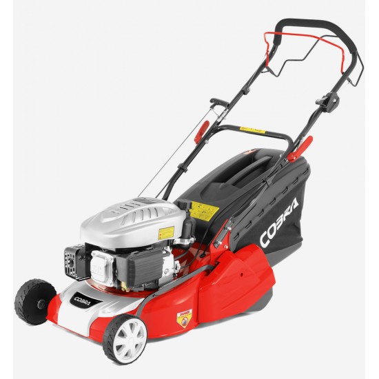 COBRA RM40SPC - 16" Self-propelled rear roller lawnmower