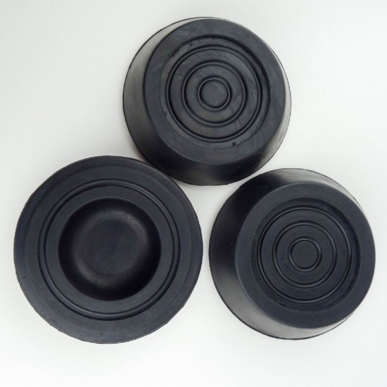 Henchman Protective Rubber Feet