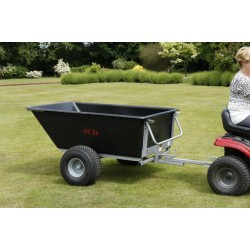 SCH Large Capacity Plastic Trailer