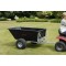 SCH Large Capacity Plastic Trailer