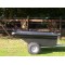 SCH Plastic Bodied Trailer