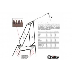 Silky FEATHER FILE