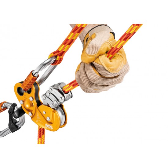 Petzl Control Climbing Rope Green 12.5mm
