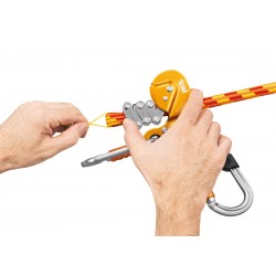 Petzl Control Climbing Rope Green 12.5mm