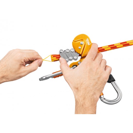 Petzl Control Climbing Rope Green 12.5mm