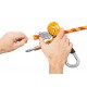 Petzl Control Climbing Rope Green 12.5mm