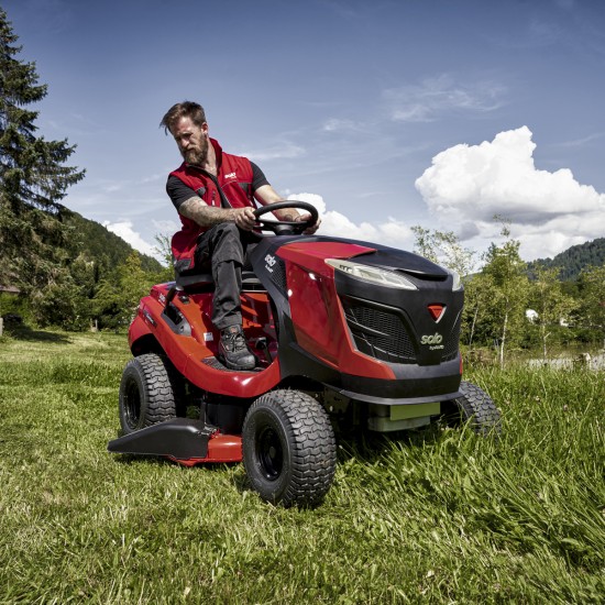 AL-KO Comfort T15-93.3 HDS-A