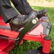 AL-KO Comfort Zero-Turn Mower.