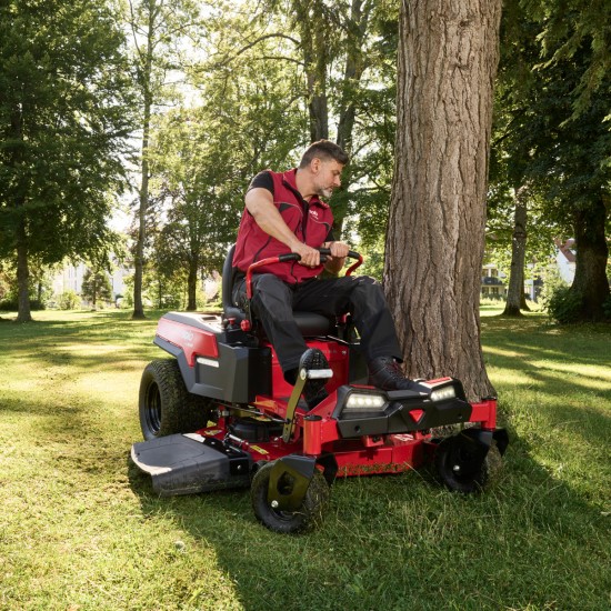 AL-KO Comfort Zero-Turn Mower.