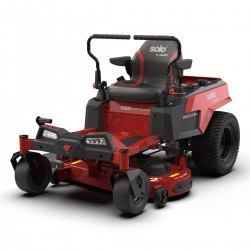 AL-KO Comfort Zero-Turn Mower.