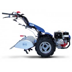 BCS 738 PowerSafe Rotavator