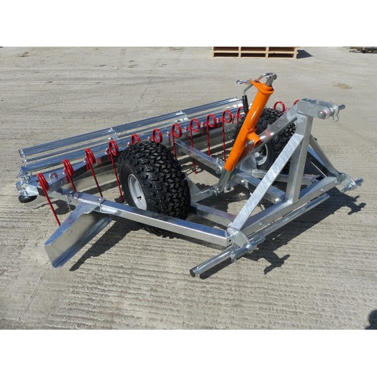 Chapman MG250 Manege, Arena & School leveller