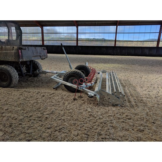 Chapman MG250 Manege, Arena & School leveller