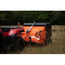 Chapman PC120 Paddock Cleaner