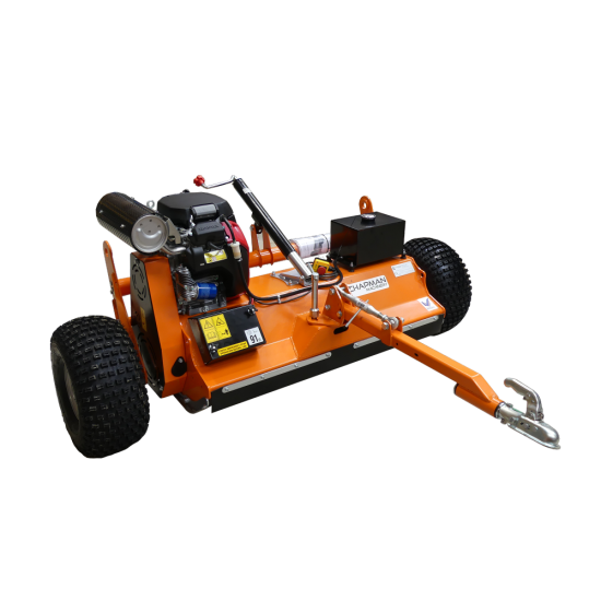 Chapman FM120 Towed Powered Flail Mower