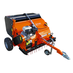 Chapman PC120 Paddock Cleaner