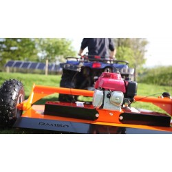 Chapman RM150 Rotary Mower
