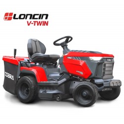 COBRA LTX102HR2L - Hydrostatic 40" Lawn Tractor V-Twin engine