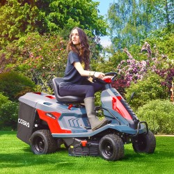 COBRA LTX66HRL - Hydrostatic 26" Lawn Rider 