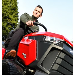 COBRA LTX92HR2L - Hydrostatic, V-Twin 36" lawn tractor