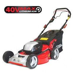 COBRA MX460S40VX - 18" Li-ion 40V cordless lawnmower KIT