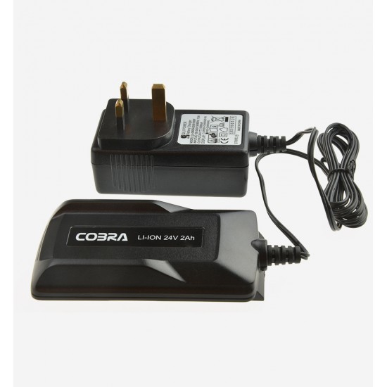 COBRA 24V Li-ion battery charger