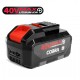 COBRA 40V MAX+ 4.0Ah Li-ion battery