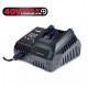 COBRA 40V MAX+ Li-ion fast battery charger