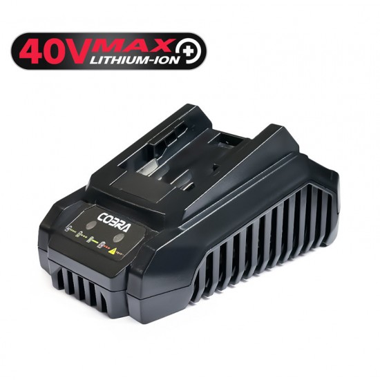 COBRA 40V Li-ion standard battery charger