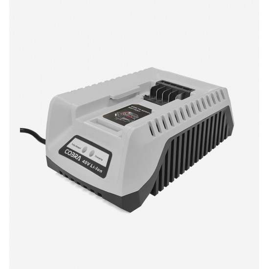 COBRA 40V Li-ion fast battery charger