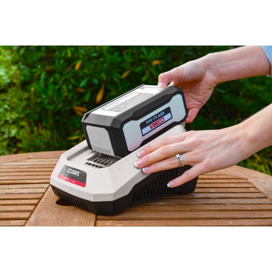 COBRA 40V Li-ion standard battery charger