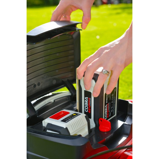 COBRA 40V 4.0Ah Li-ion battery