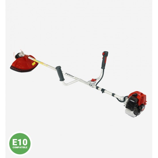 COBRA BC330CU - 33cc Petrol brushcutter with bike handle