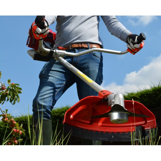 COBRA BCX370CU - 37cc Petrol brushcutter with Cobra S-Series engine