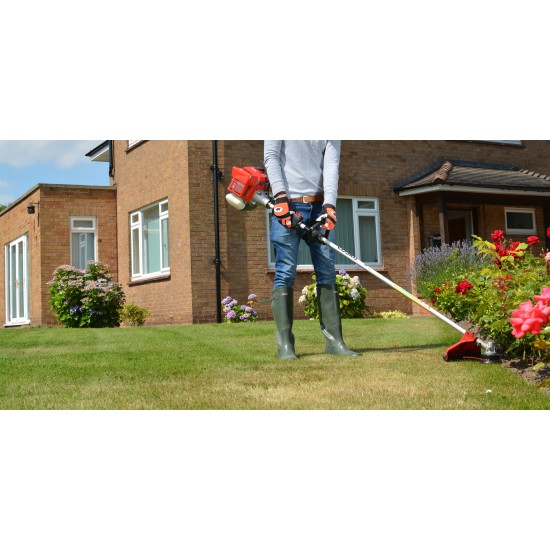 COBRA GT260C - 26cc Bent shaft petrol grass trimmer