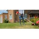 COBRA GT260C - 26cc Bent shaft petrol grass trimmer