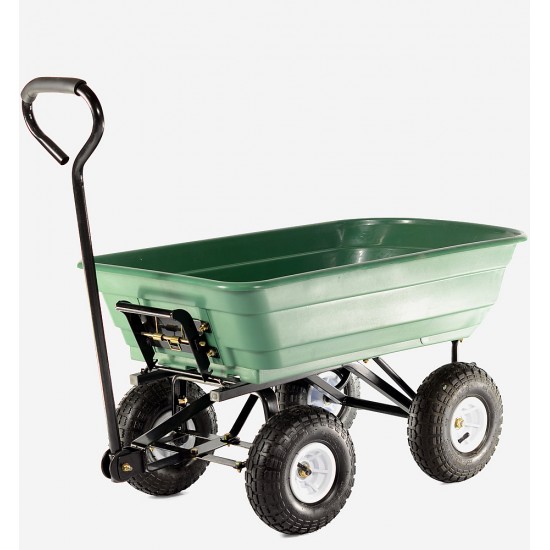 COBRA GCT200P - 200kg tipping hand cart. COBRA GCT200P - 200kg tipping hand cart.