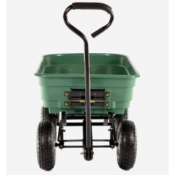 COBRA GCT200P - 200kg tipping hand cart.