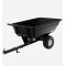 COBRA GTT400HD - Towable garden cart