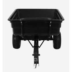 COBRA GTT400HD - Towable garden cart