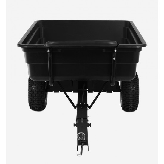 COBRA GTT400HD - Towable garden cart
