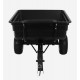 COBRA GTT400HD - Towable garden cart