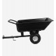 COBRA GTT400HD - Towable garden cart